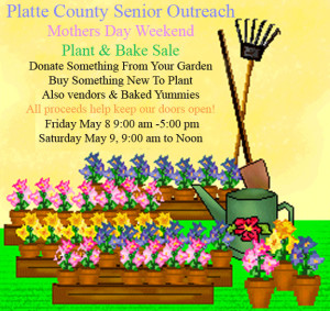 Plant Sale Big